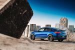 Mercedes-AMG GLC63 S 4Matic+ Coupe 2018 года (AU)